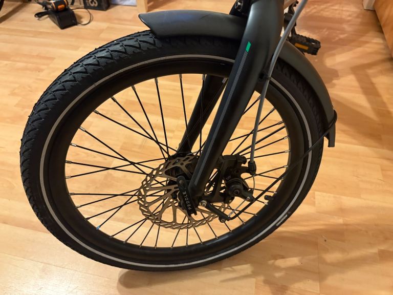 Peddle Go electric bike