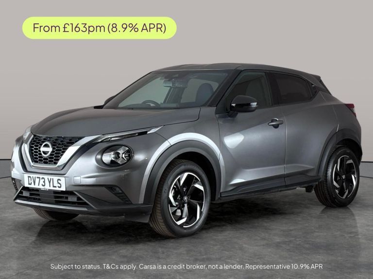 2023 Nissan Juke 1.0 DiG-T 114 N-Connecta 5dr DCT HATCHBACK PETROL Automatic