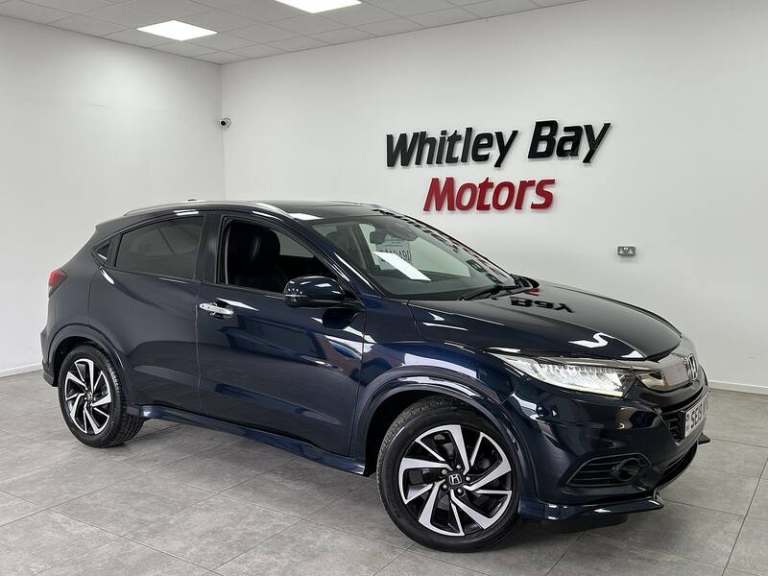 2019 Honda HR-V i-VTEC EX SUV Petrol Manual