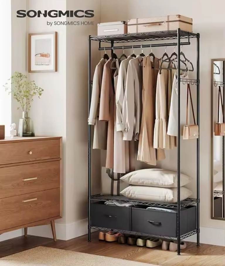 Storage/Clothes Rack 