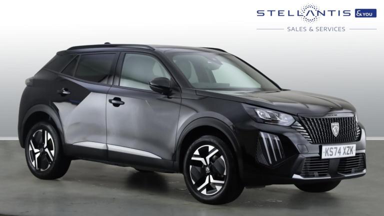 2024 Peugeot 2008 1.2 PureTech Allure SUV 5dr Petrol Manual Euro 6 (s/s) (130 ps) SUV Petrol Manual