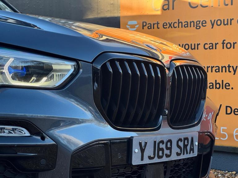 2020 BMW X5 xDrive45e M Sport 5dr Auto ESTATE PETROL/ELECTRIC Automatic