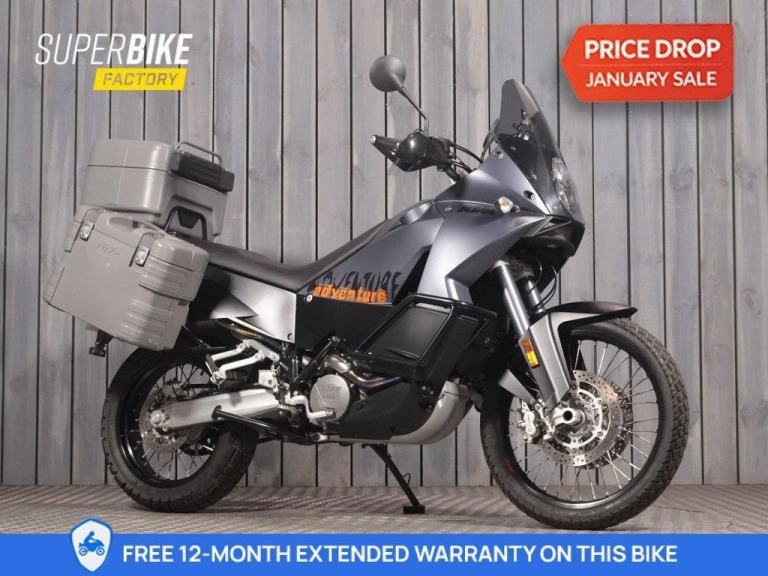 2008 57 KTM 990 ADVENTURE