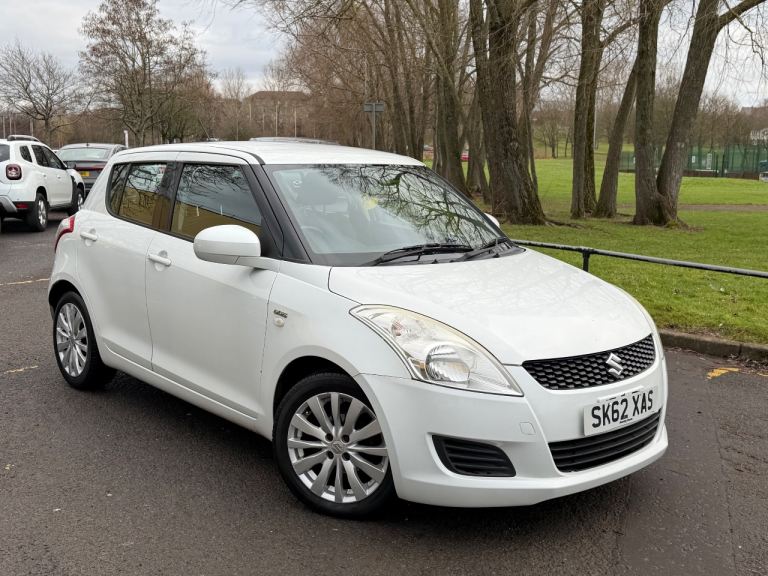 Suzuki, SWIFT, Hatchback, 2012, Manual, 1248 (cc), 5 doors