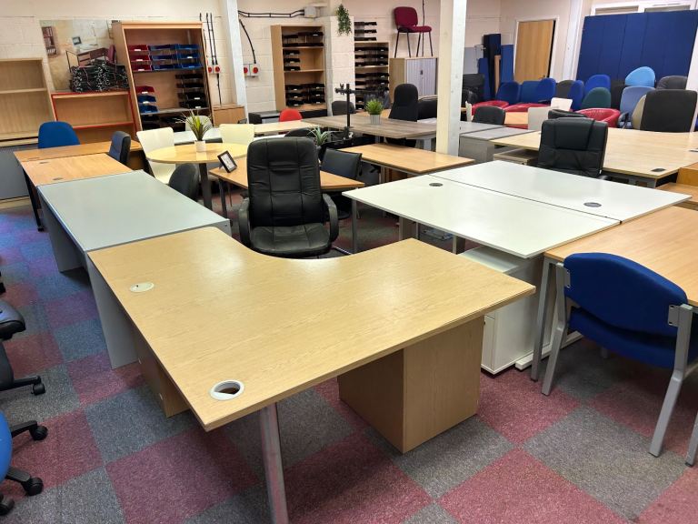 Used Office Furniture 