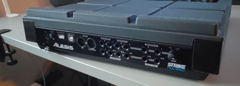 Alesis Strike Multipad Percussion Pad with RGB Backlighting