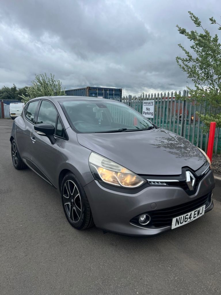 Renault, CLIO, Hatchback, 2014, Manual, 1461 (cc), 5 doors