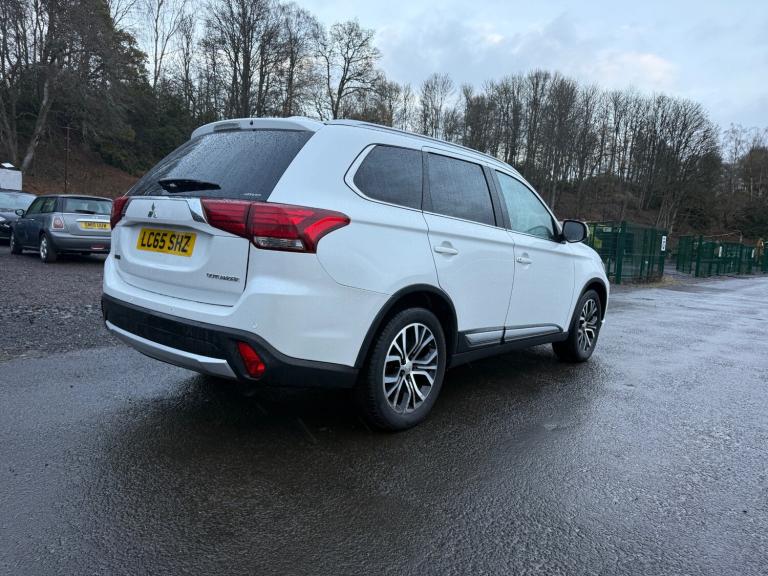 2015 Mitsubishi Outlander 2.2 DI-D GX3 5dr Auto ESTATE Diesel Automatic