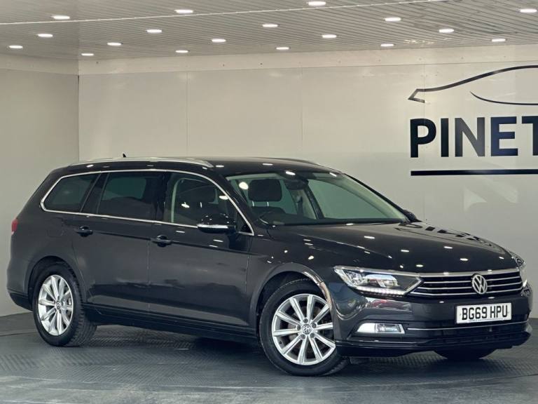 2019 Volkswagen Passat 2.0 TDI SE Business Estate 5dr Diesel Manual Euro 6 (s/s) (150 ps) Estate ...