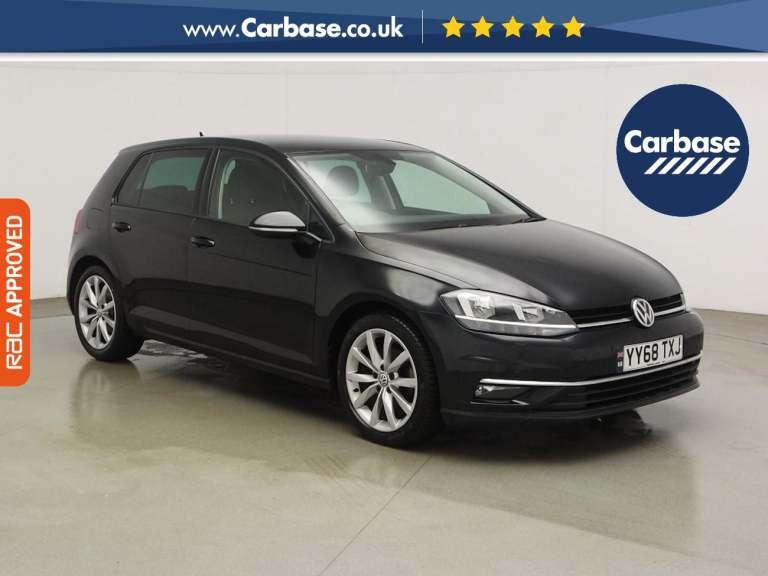 2018 Volkswagen Golf 1.5 TSI EVO GT Hatchback 5dr Petrol Manual Euro 6 (s/s) (150 ps) SUV PETROL ...