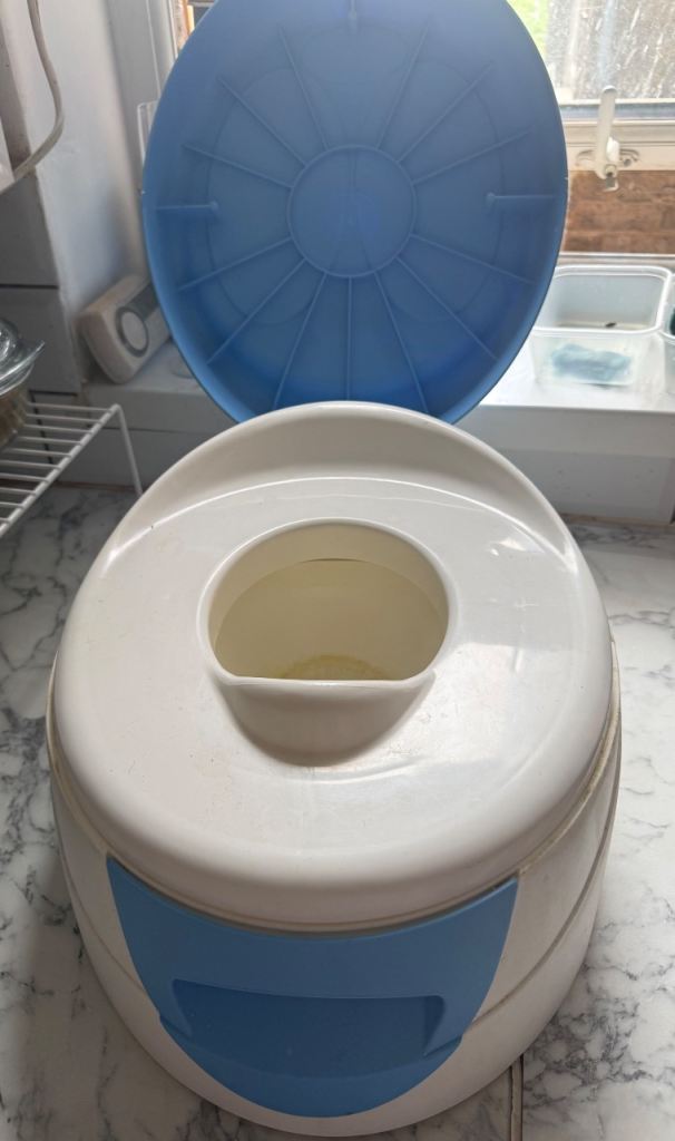 Lindam potty 