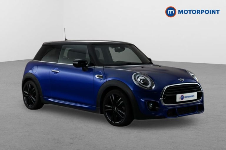 2020 MINI Hatch 1.5 Cooper Sport II 3dr HATCHBACK PETROL Manual