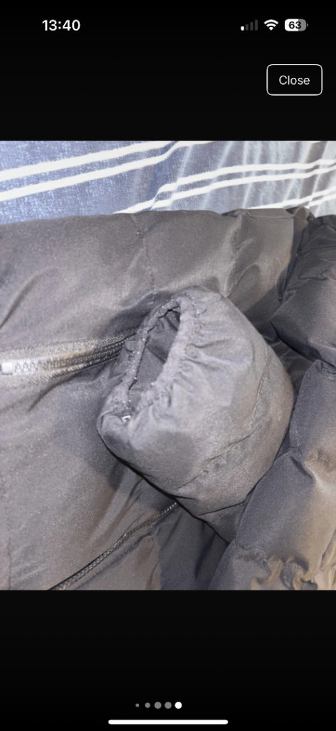 Men’s Puffer Jacket