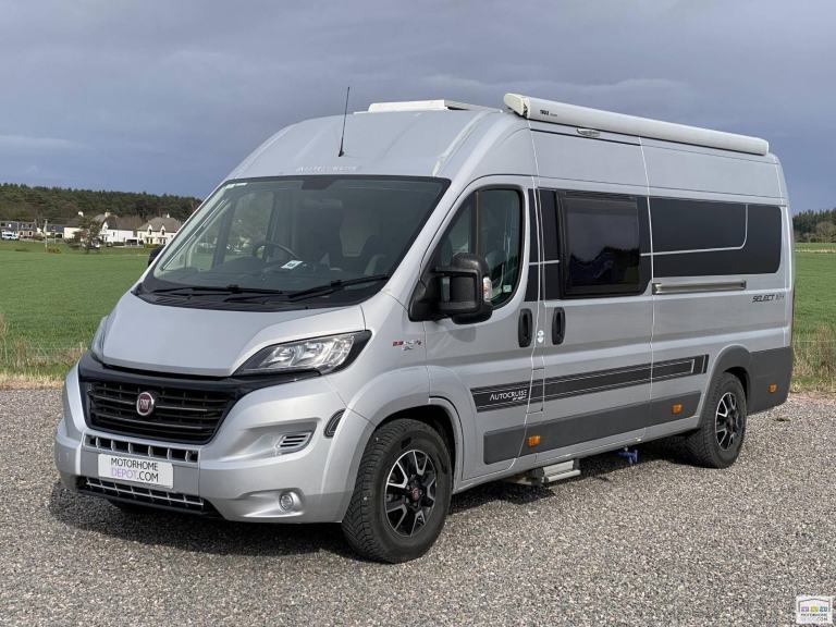 Autocruise Select 164