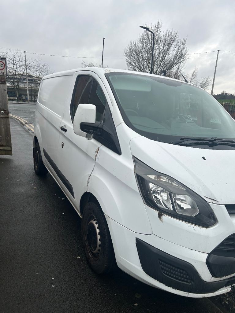 Ford transit 