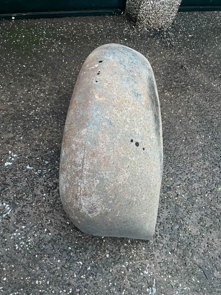 MG YA Wing (1947–1951) - Inner Wing