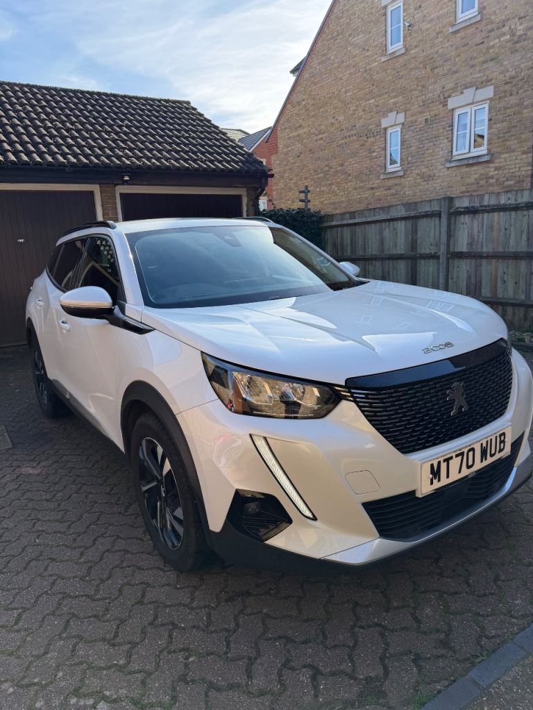 2020 Peugeot 2008 1.2 PureTech Allure Premium