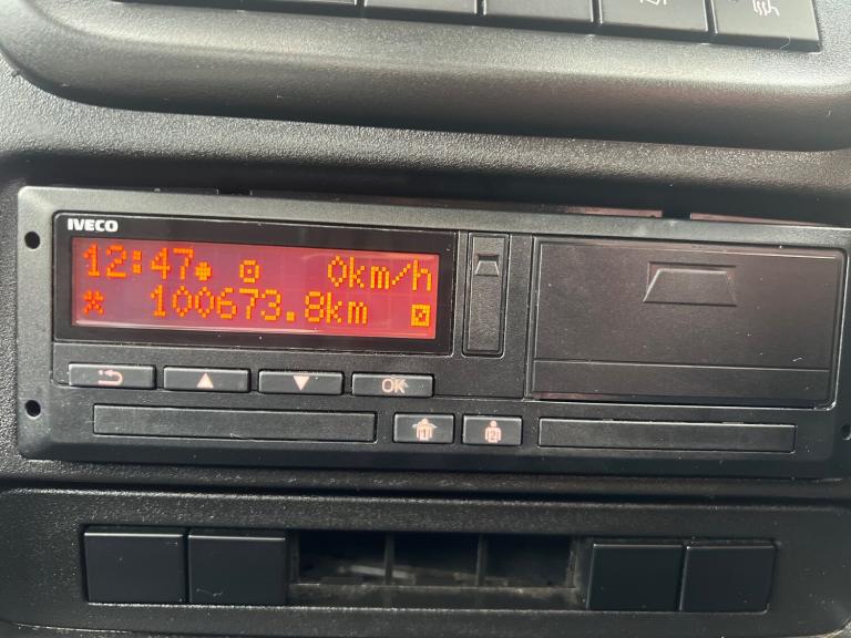 2021 Iveco Daily 72-18HB 3.0 180 bhp S/C Drop side Tipper Diesel