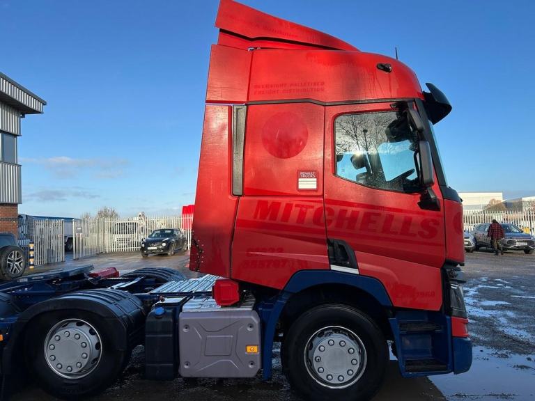 RENAULT T520 *EURO 6* 6X2 TRACTOR UNIT 2020 – FN20 BNA