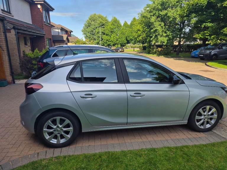 Vauxhall, CORSA, Hatchback, 2023, Manual, 1199 (cc), 5 doors