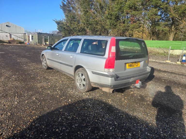 Volvo, V70, Estate, 2001, Manual, 2435 (cc), 5 doors