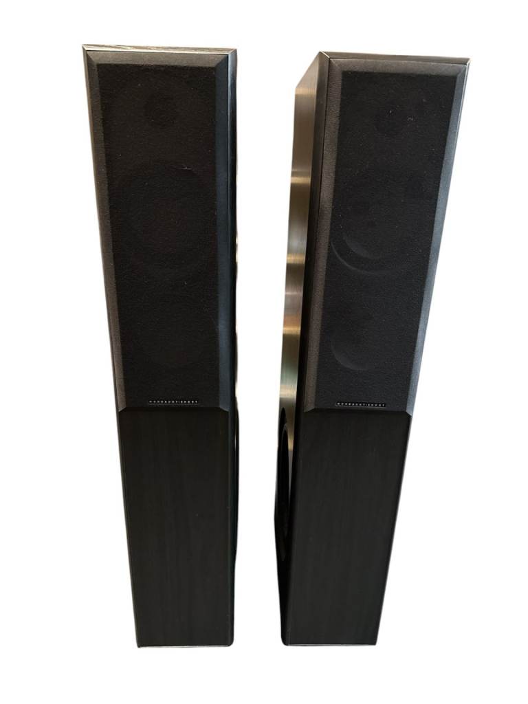 Mordaunt-Short Stereo Speakers