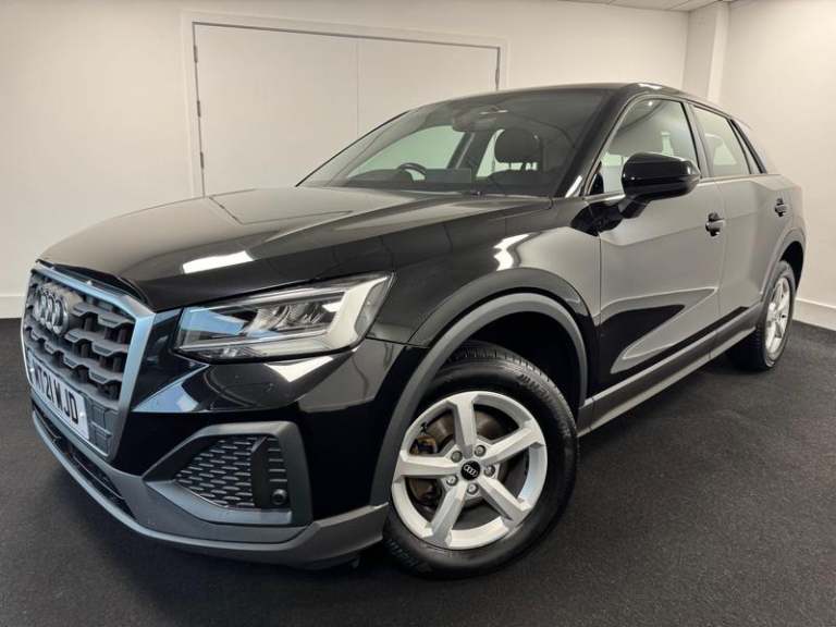 2021 Audi Q2 30 TFSI Technik 5dr ESTATE PETROL Manual