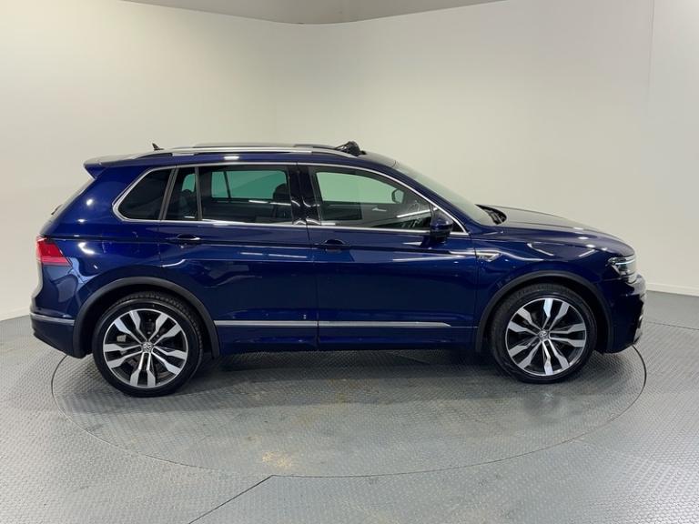 2017 Volkswagen Tiguan TDI R-Line SUV Diesel Automatic