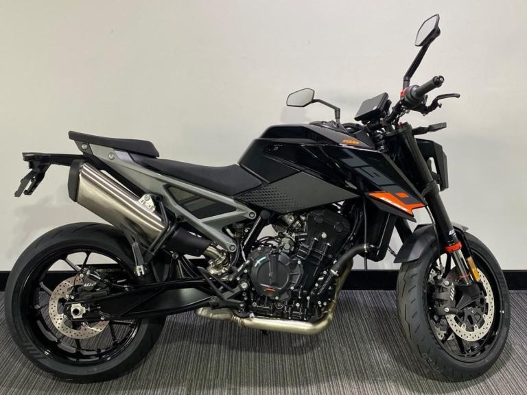KTM 790 DUKE 2026