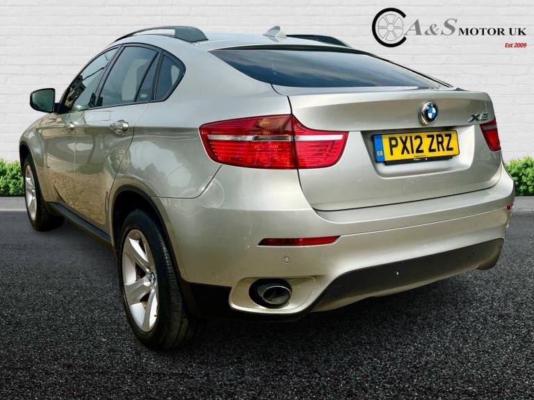 BMW X6 3.0 X6 xDrive40d 2012