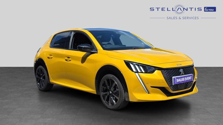 2023 Peugeot 208 1.2 PureTech GT Hatchback 5dr Petrol EAT Euro 6 (s/s) (100 ps) Hatchback Petrol ...