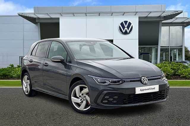 2022 Volkswagen Golf 1.4 TSI GTE 5dr DSG Hatchback Hybrid Automatic