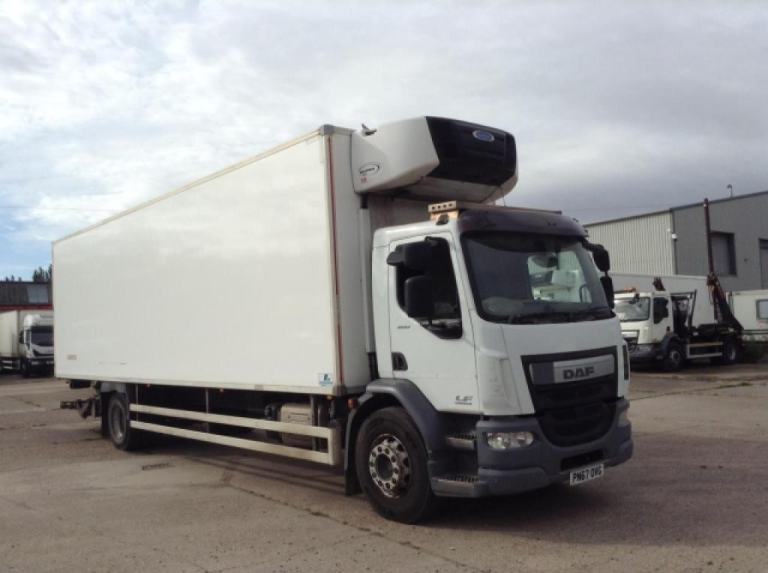 2017 DAF LF260 