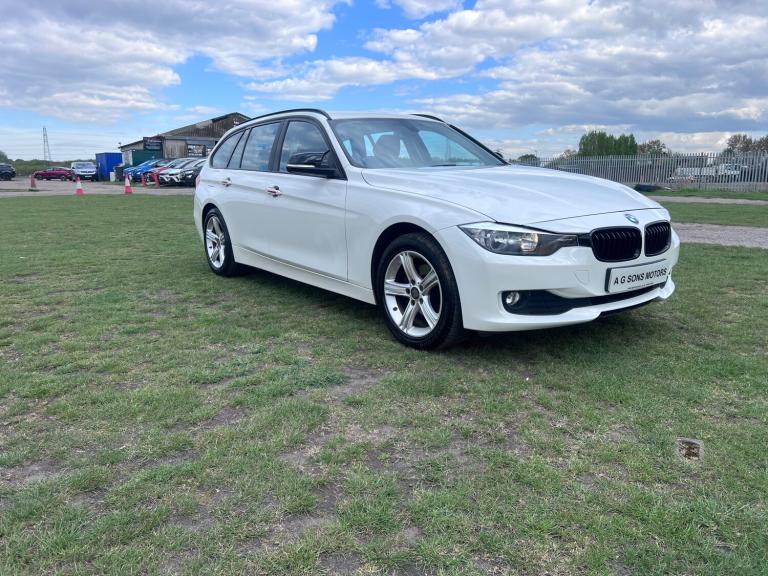 2015 BMW 3 Series 318D SE TOURING 5-Door Diesel