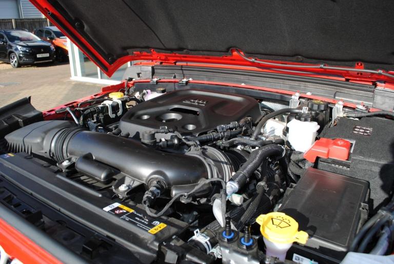 2024 Jeep Wrangler 2.0 GME Sahara 4dr Auto8 CONVERTIBLE PETROL Automatic