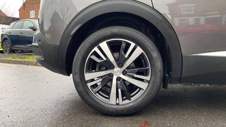 2020 Peugeot 3008 1.5 BlueHDi GT Line SUV 5dr Diesel EAT Euro 6 (s/s) (130 ps) SUV Diesel Automatic