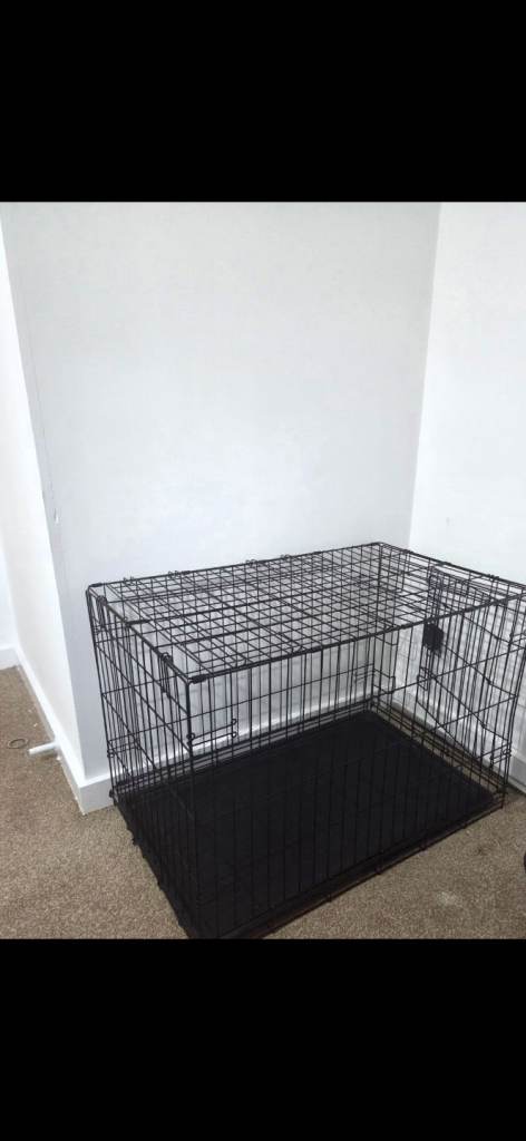 Dog crate