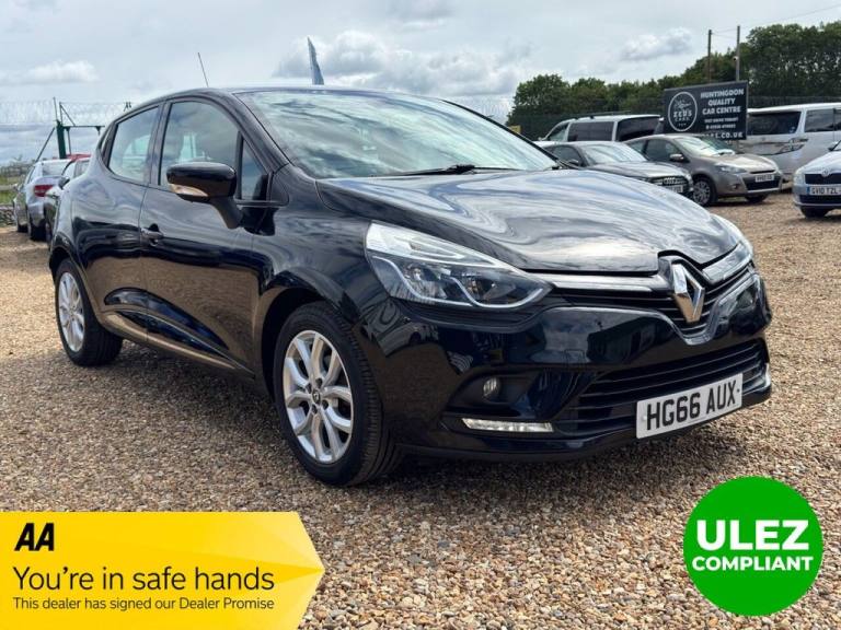 2016 Renault Clio 0.9 TCe Dynamique Nav Hatchback 5dr Petrol Manual Euro 6 (s/s) (90 ps) Hatchbac...