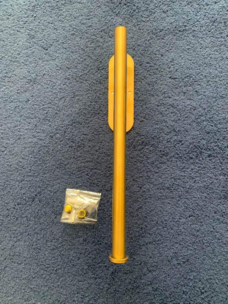 Wall Mounted Hand Towel/ Kitchen Roll Holder