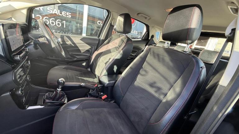2019 Ford Ecosport 1.0 EcoBoost 125 ST-Line 5dr HATCHBACK PETROL Manual