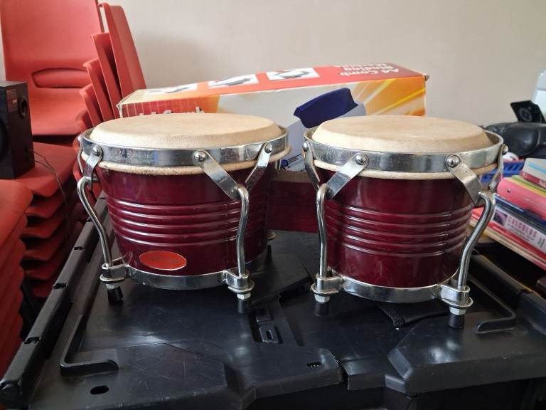 Stagg Bongos (tunable) Great Price