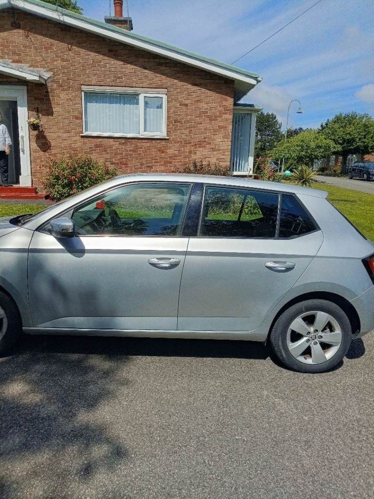 Skoda Fabia Automatic 