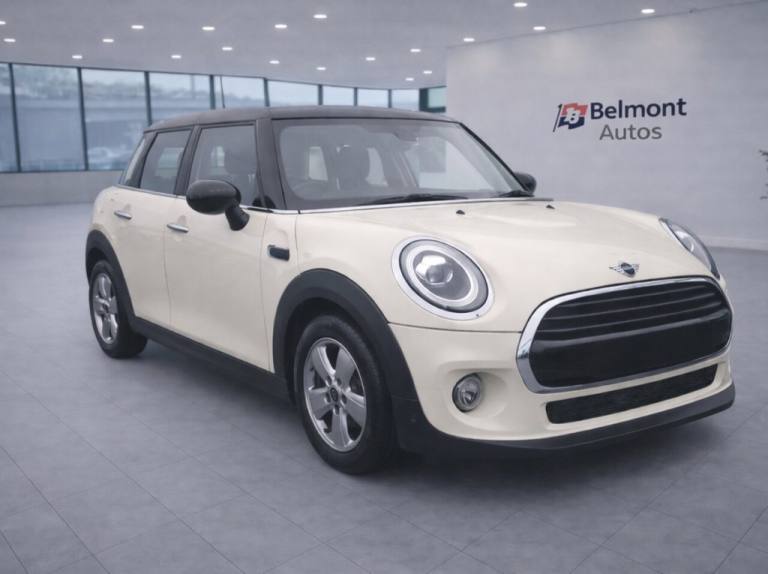 2019 MINI Hatch 1.5 Cooper Classic Hatchback 5dr Petrol Manual Euro 6 (s/s) (136 ps) Hatchback Pe...