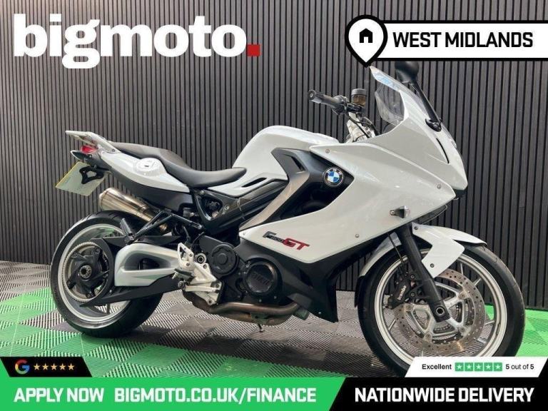 2013 13 BMW F 800 GT FINANCE SPECIALISTS APPLY NOW