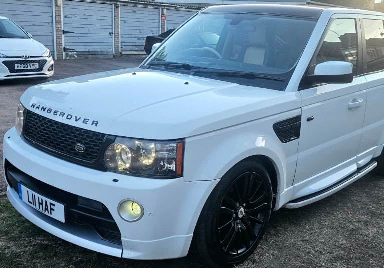 Land Rover, RANGE ROVER SPORT, Estate, 2007, Other, 3630 (cc), 5 doors