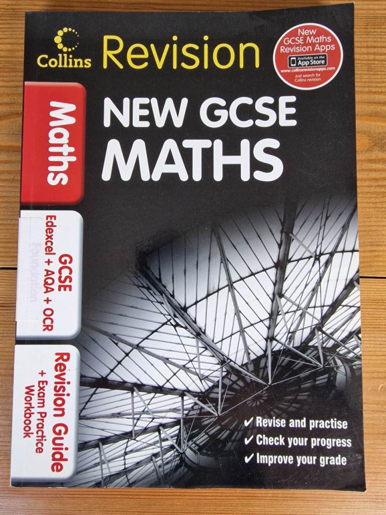 GCSE Revision Guides - Various Subjects £5.00 Each