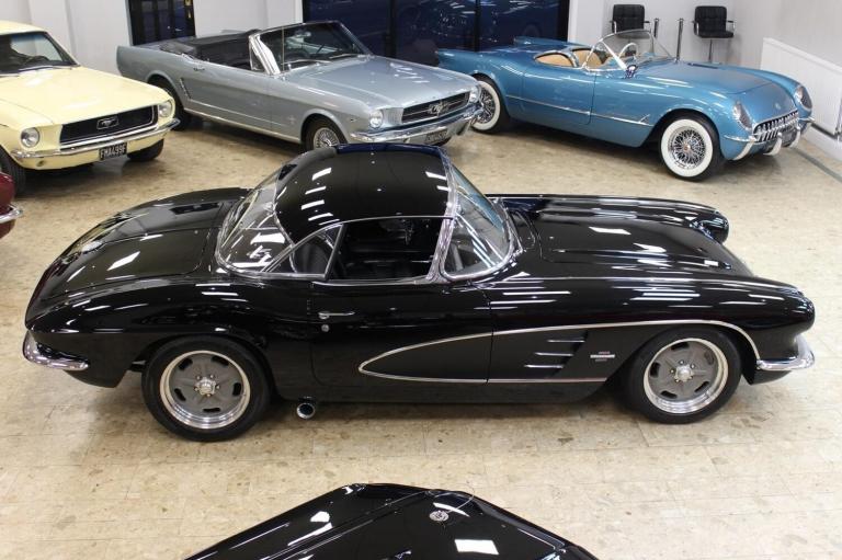 1961 Chevrolet Corvette C1 Restomod 350 V8 Manual - Fully Restored High Spec