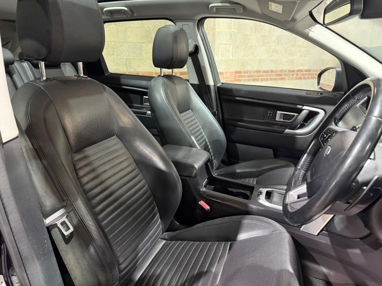 2016 Land Rover Discovery Sport 2.0 TD4 HSE Luxury SUV 5dr Diesel Auto 4WD Euro