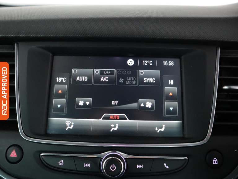 2020 Vauxhall Crossland X 1.2 Elite SUV 5dr Petrol Manual Euro 6 (s/s) (83 ps) SUV PETROL Manual