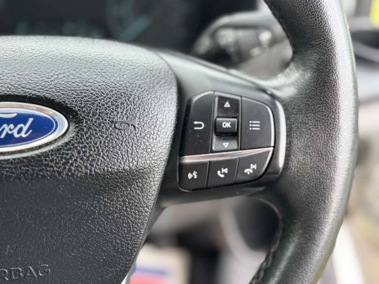 FORD TRANSIT CUSTOM 2.0 340 EcoBlue Trend 2019